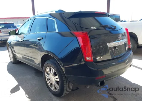 2014 Cadillac Srx Luxury Collection z USA, uszkodzony, nr VIN 3GYFNBE33ES518883